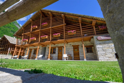 Alagna Valsesia (Vercelli)