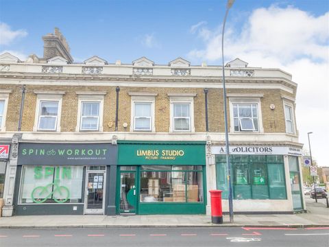 Lampmead Road, London SE12