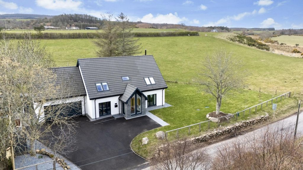 Additional image 2 of 4 bed detached house for saleStonyfield House, Rafford, Forres IV36
