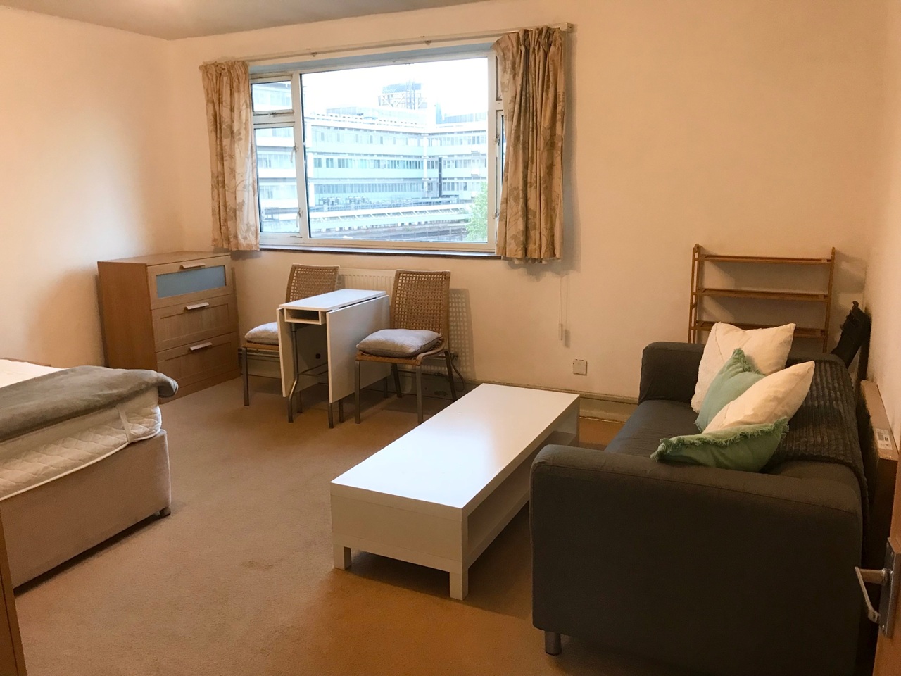 Studio Flat, Hatfields, SE1, N1 7GU photo 3
