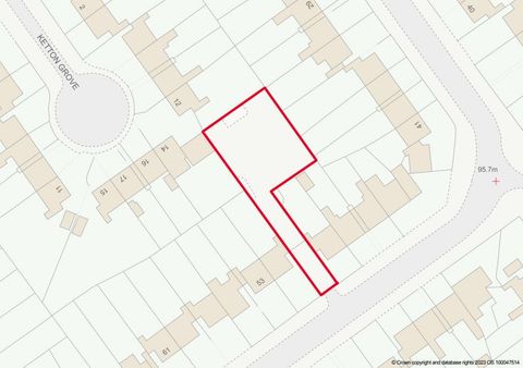 Land Rear Of 49/51 Hazeldene Road, Sheldon, Birmingham B33, Land for sale