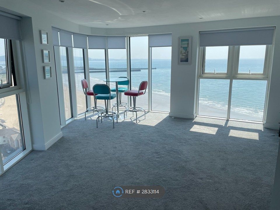 2 bed flat to rentMeridian Tower, Maritime Quarter, Swansea SA1 photo 3