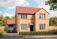 Plot 465 at Sheltone Village Heath Lane, Earl Shilton LE9
