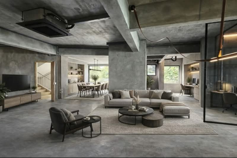 Additional image 5 of Rangoon Road Race Course Ultimate Urbanite Loft 2/3 Bed