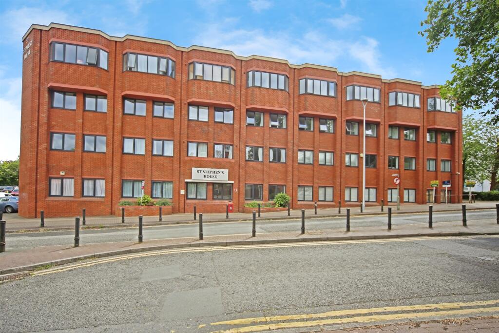 Prospect Hill, Redditch