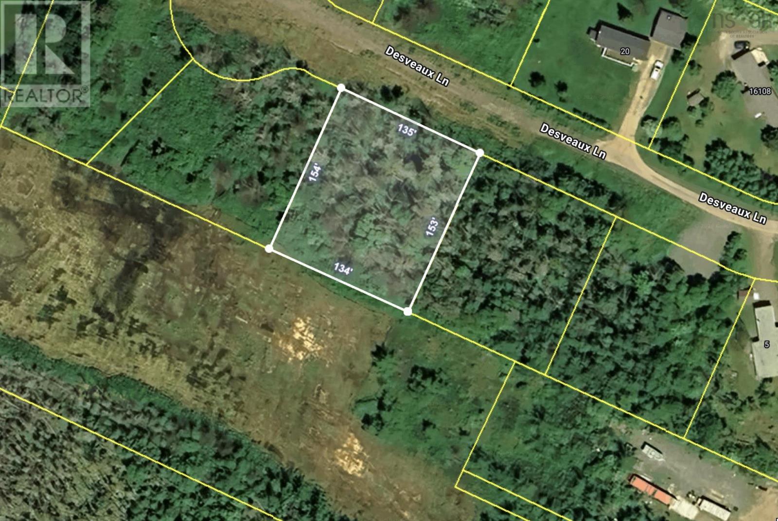 Lot 8 Desveaux Lane