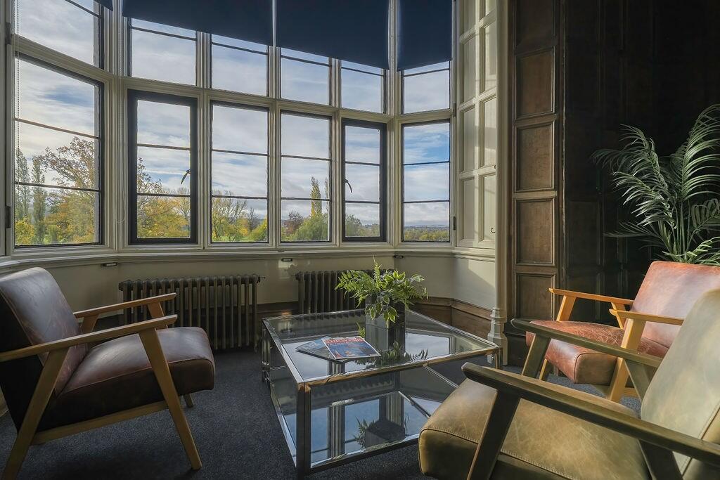 Heywood House, Park Lane