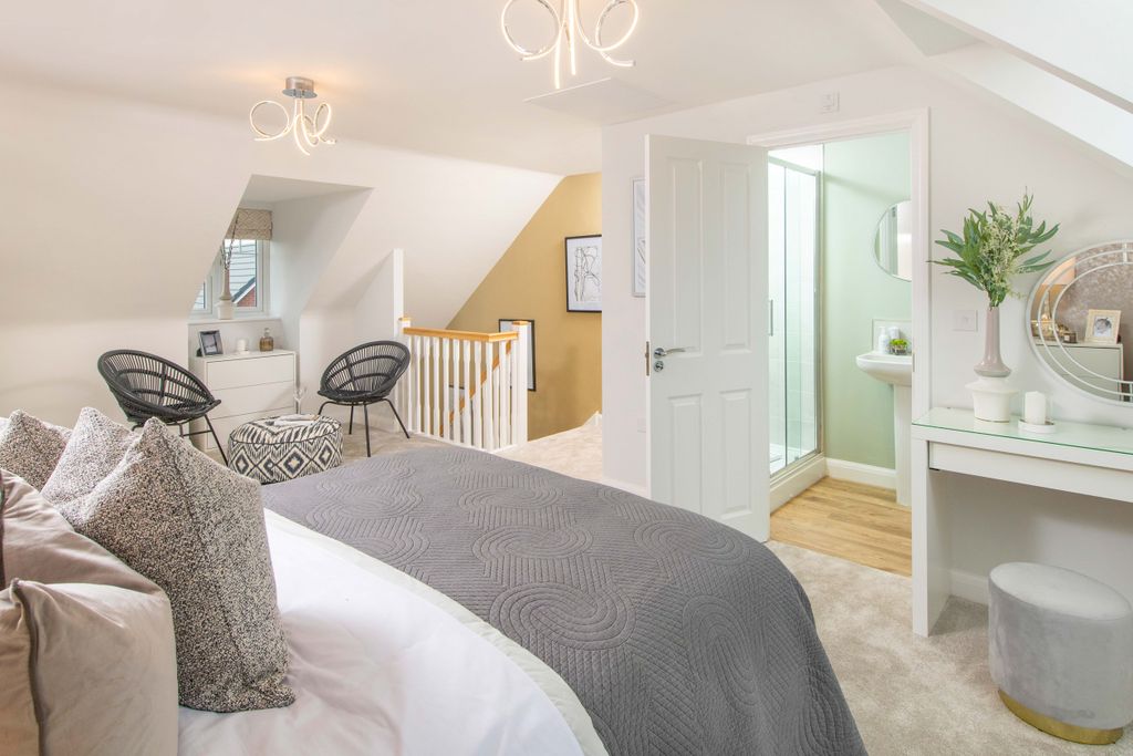 Additional image 6 of 3 bed end terrace house for sale"Kennett" at Blandford Way, Market Drayton TF9