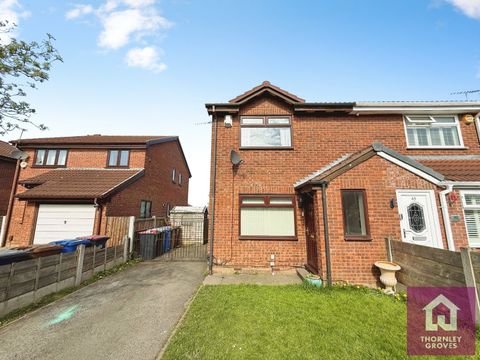 Ellerby Avenue, Clifton, Swinton, Manchester M27