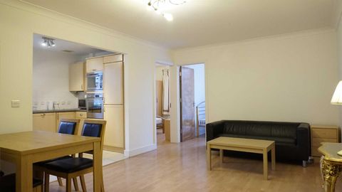Regent Court, North Bank, St John's Wood NW8
