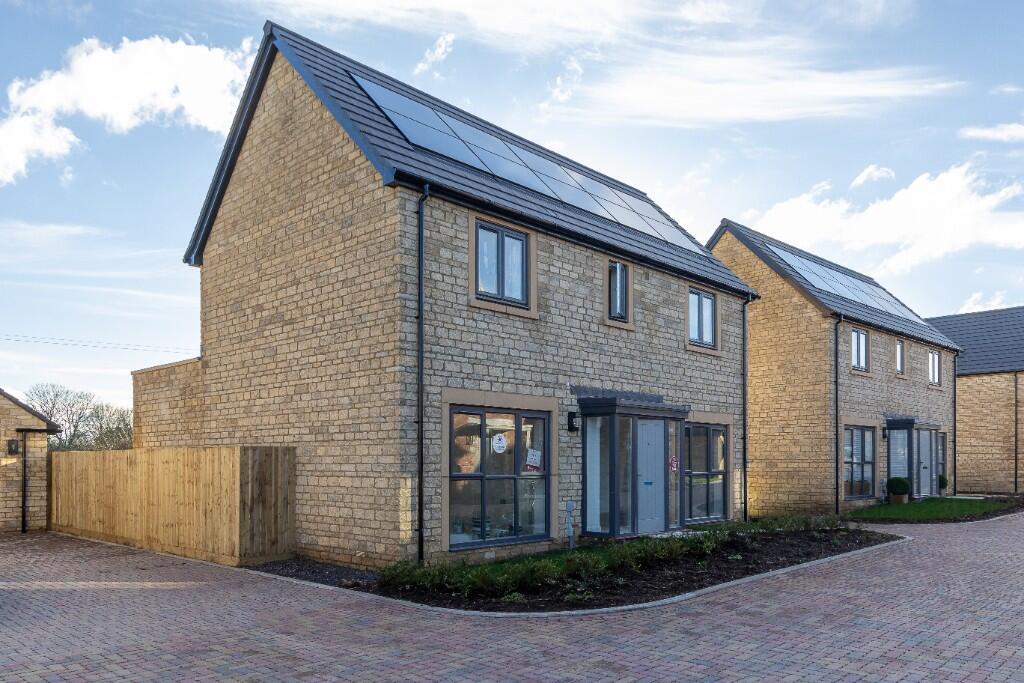 Kendall Lane, 
Semington, 
Wiltshire, 
BA14 6GY