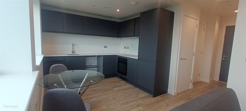 Paragon 807, 48 Seymour Grove M16