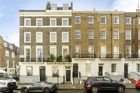 Balcombe Street, Marylebone, London NW1