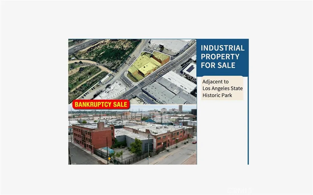 1709 N Spring St, Los Angeles, CA 90012