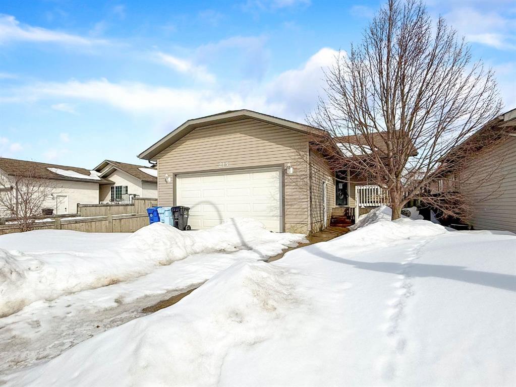 213 Swanson Crescent, Fort Mcmurray, AB, T9K 2V9