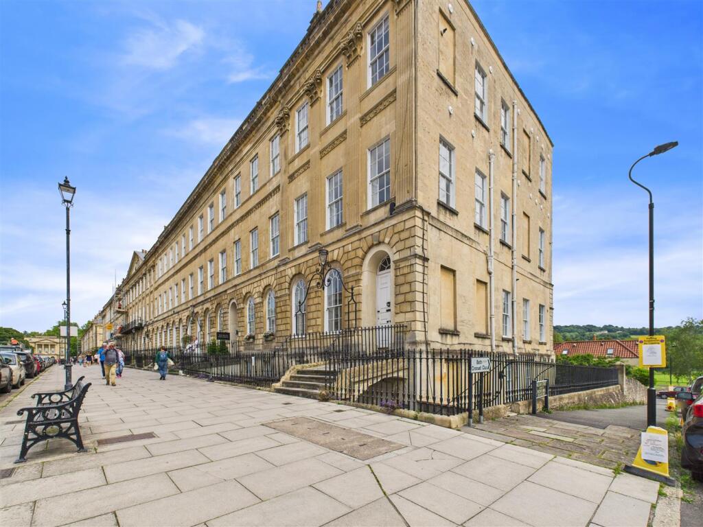 65 Great Pulteney Street, Bath