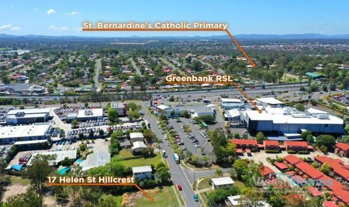 17 Helen street, Hillcrest QLD 4118