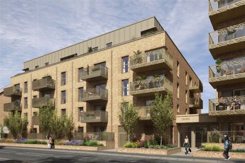 Chelsea Botanica, Watermeadow Lane SW6