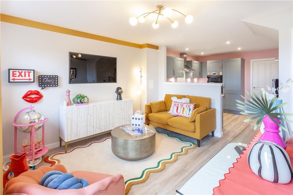 Additional image 6 of 3 bed semi-detached house for sale"Leyton Semi Thornly Park" at Caplethill Road, Paisley PA2