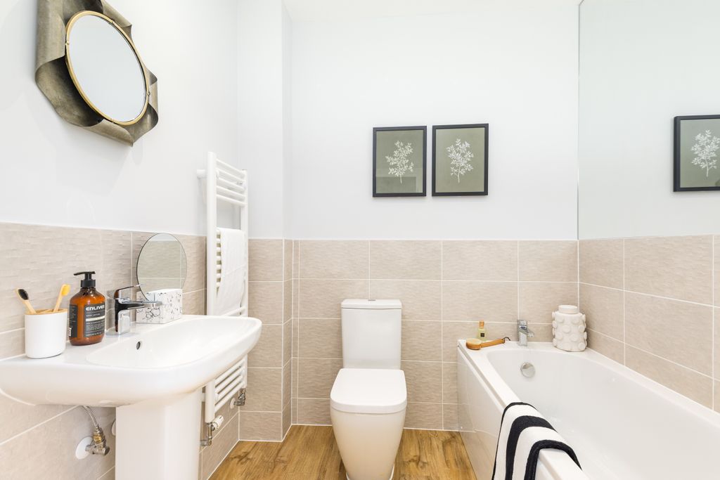Additional image 8 of 3 bed semi-detached house for sale"Greenwood" at Banbury Road, Upper Lighthorne, Warwick CV33