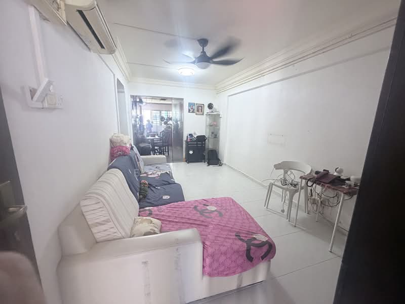 110 Ang Mo Kio Avenue 4