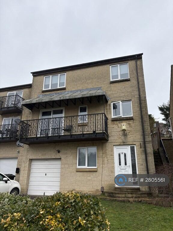 Elliston Drive, Bath, BA2