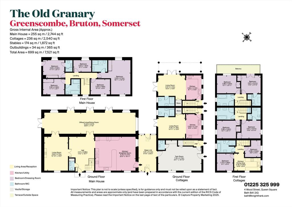 Additional image 20 of Greenscombe, Bruton, Somerset, BA10