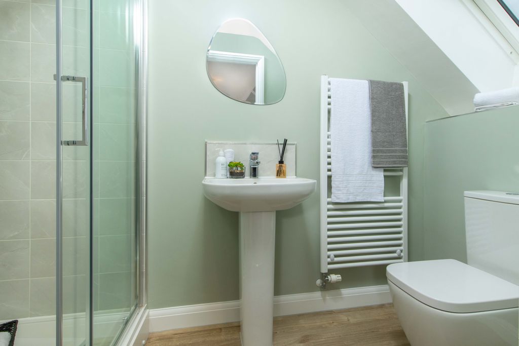 Additional image 7 of 3 bed end terrace house for sale"Kennett" at Blandford Way, Market Drayton TF9