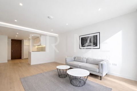 Hampton Tower, 75 Marsh Wall, South Quay Plaza E14