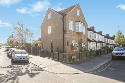 Zermatt Road, Thornton Heath CR7