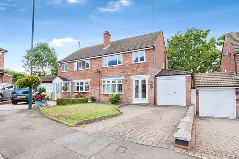 Heath Croft, Birmingham B31