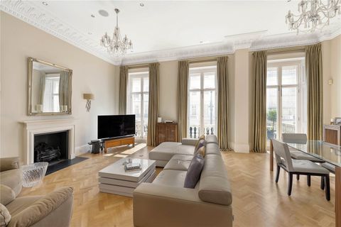 Eaton Place, London SW1X