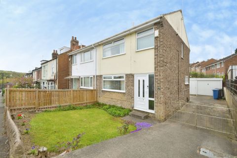 Fife Street, Wincobank, Sheffield S9