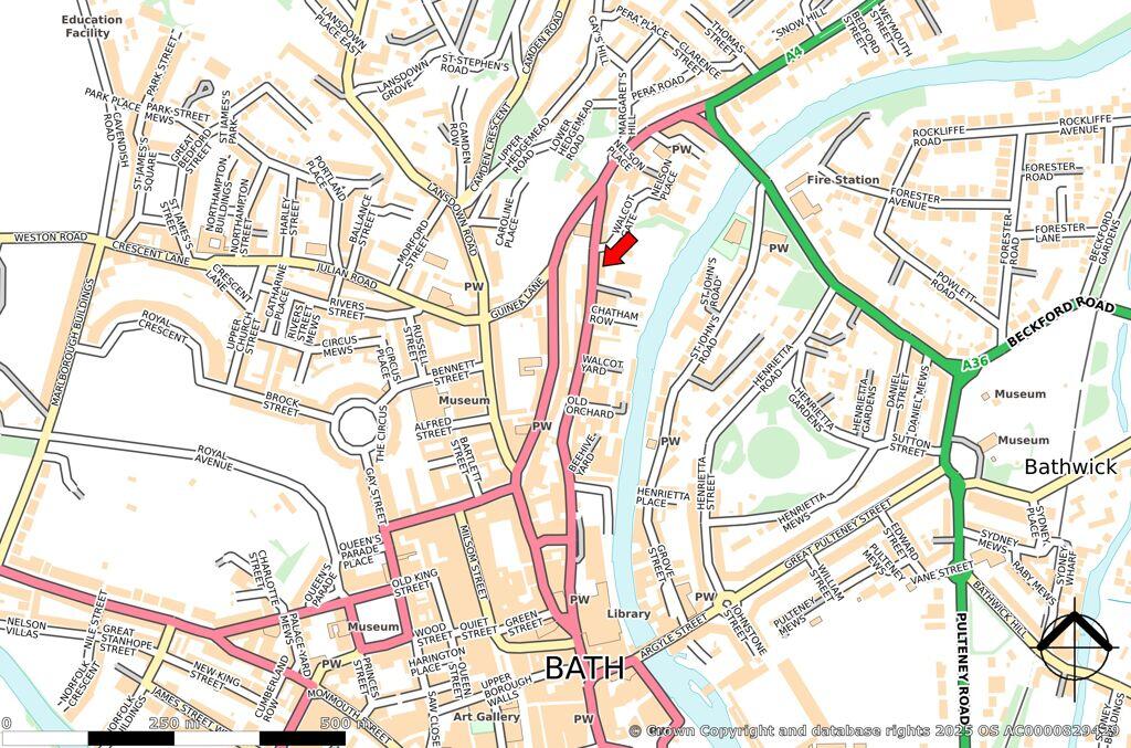 Additional image 6 of 132A Walcot Street, Bath, Bath and North East Somerset, BA1 5BG