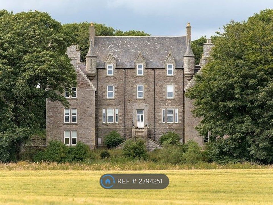 1 bed flat to rentBraal Castle, Halkirk KW12