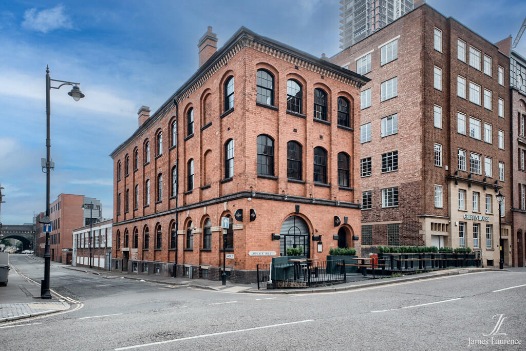 Tennial Wharf, 21 Ludgate Hill, Jewellery Quarter