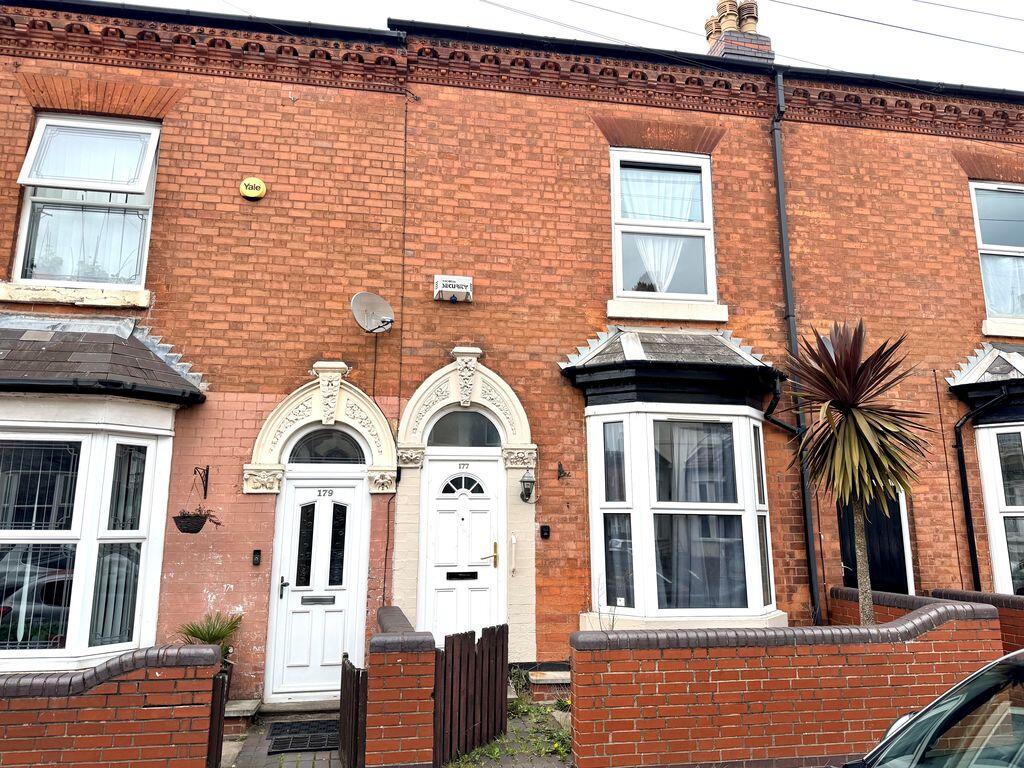 Frederick Road, Birmingham