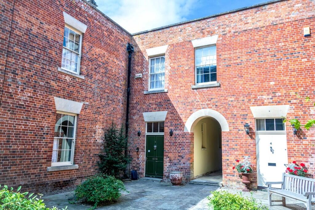 Heytesbury Park, BA12