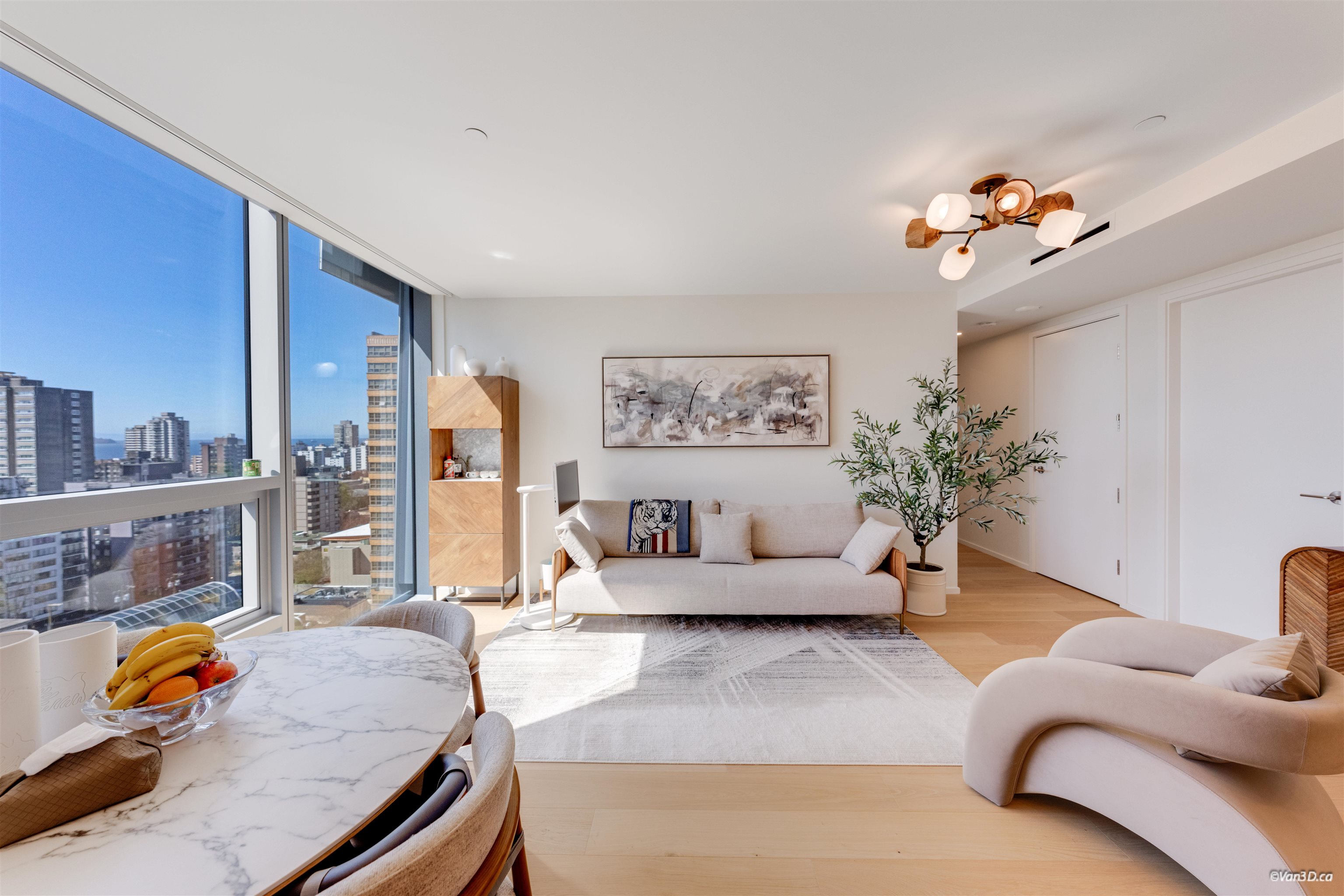 Additional image 4 of 1605-1568 Alberni Street, Vancouver, BC, V6G 0E3