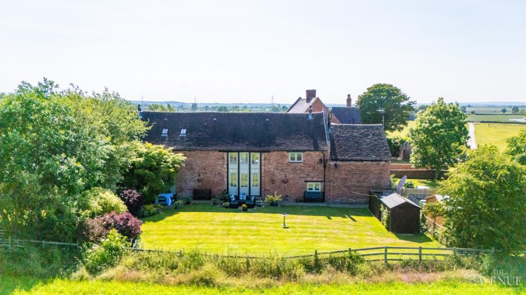 The Dutch Barn, Dunnimere Farm, Portway Lane, Harlaston, B79
