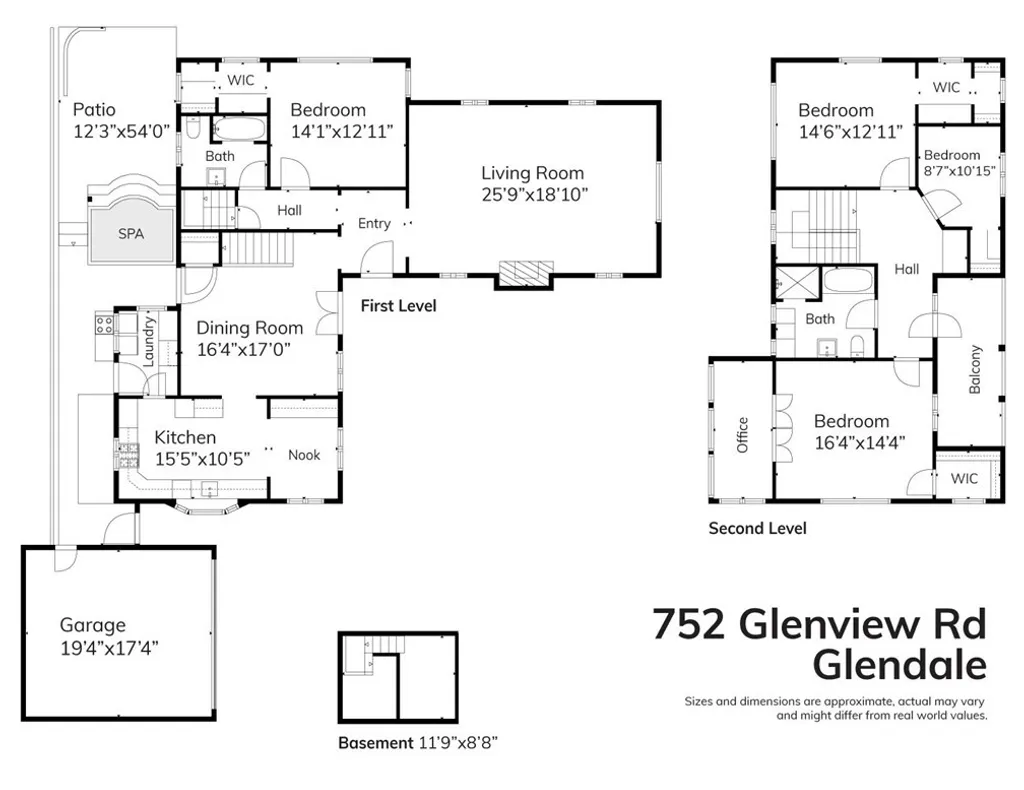752 Glenview Rd, Glendale, CA 91202