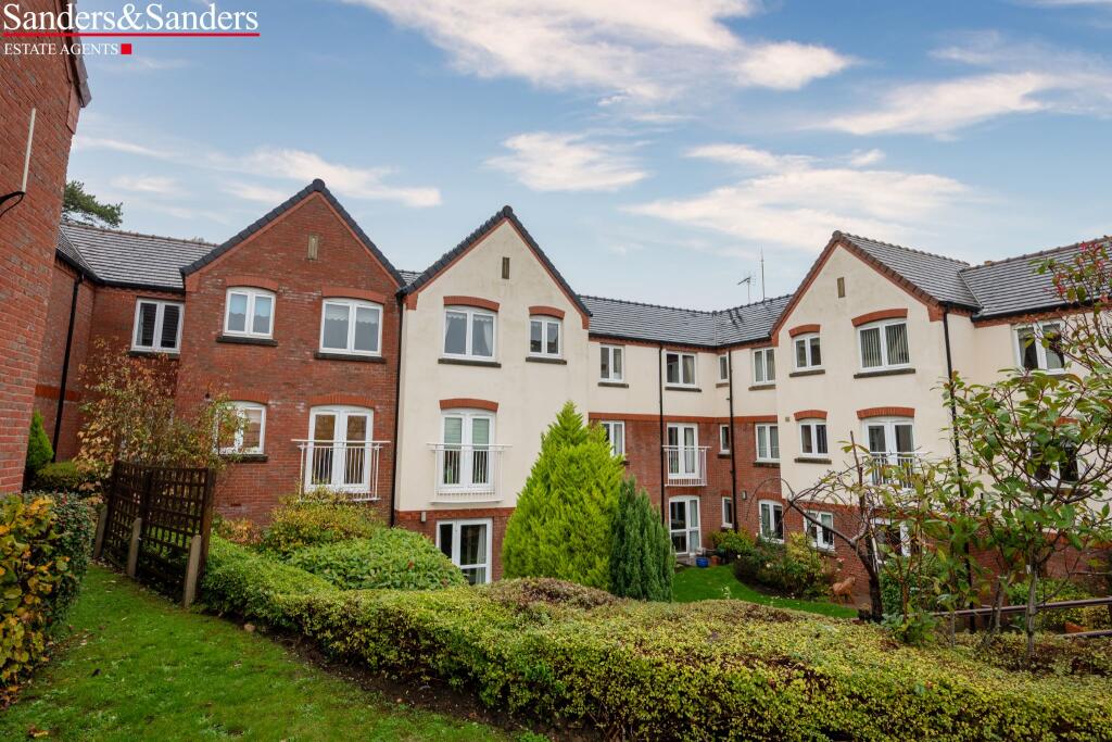 Pardoe Court, New Road, Studley, B80