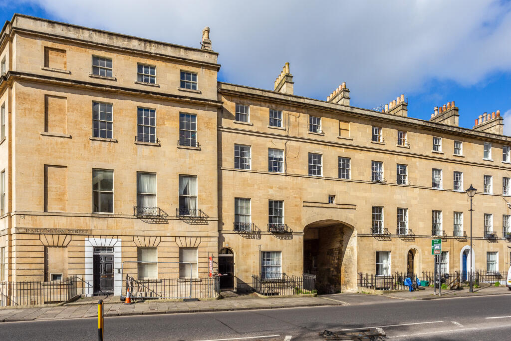 Darlington Street, Bath, BA2