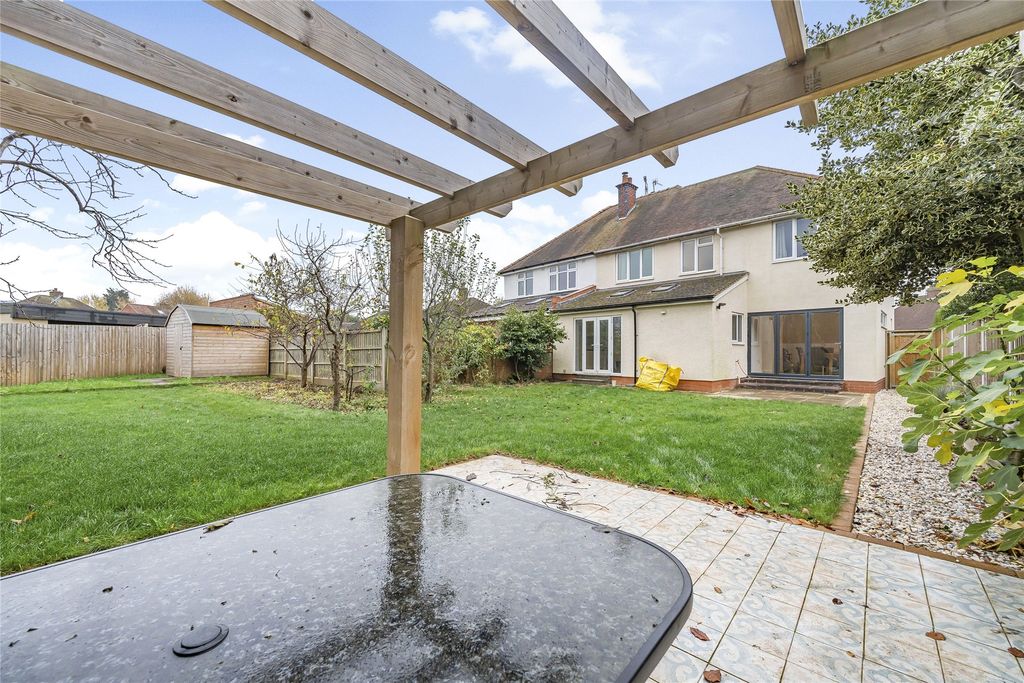 Additional image 16 of 4 bed semi-detached house to rentThe Drive, Cornmeadow Lane, Worcester, Worcestershire WR3