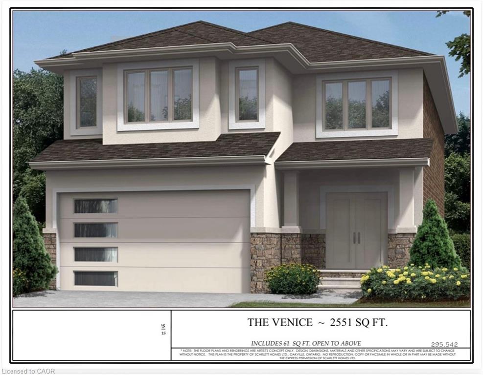 68 Alexsia Street, Hamilton, ON, L9B 1J6