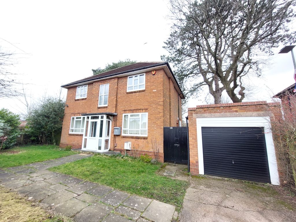 5 bed detached house to rentMarston Road, Birmingham B29