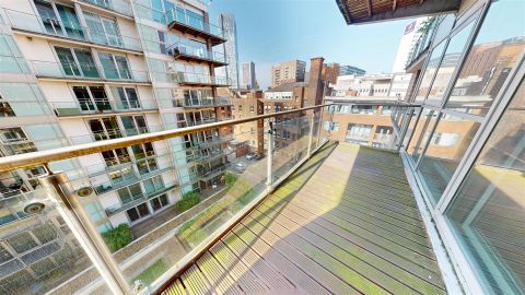 The Edge, Clowes Street, Salford M3