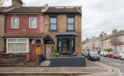 Cheneys Road, Leytonstone, London E11