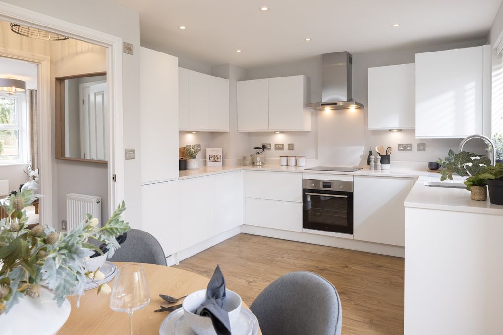 Additional image 2 of 3 bed semi-detached house for sale"Archford" at The Balk, Pocklington YO42
