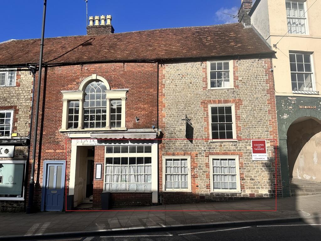 28 High Street, Warminster, Wiltshire, BA12 9AF